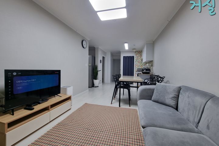 Apartment with a living room near Nowon Stati 0th image
