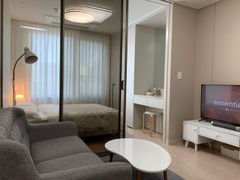 5 minutes from Dongdaegu Station, fully furni 2th image