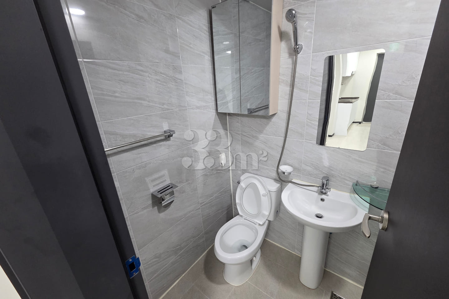 Studio apartment, 5-minute walk from Songtan  4th image