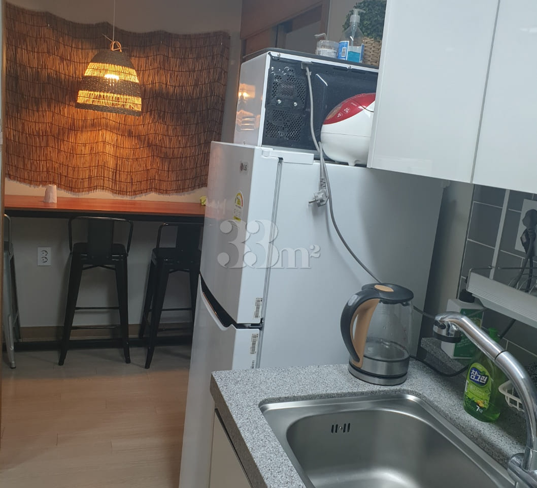 [Dobong] Studio apartment with separate room 14th image