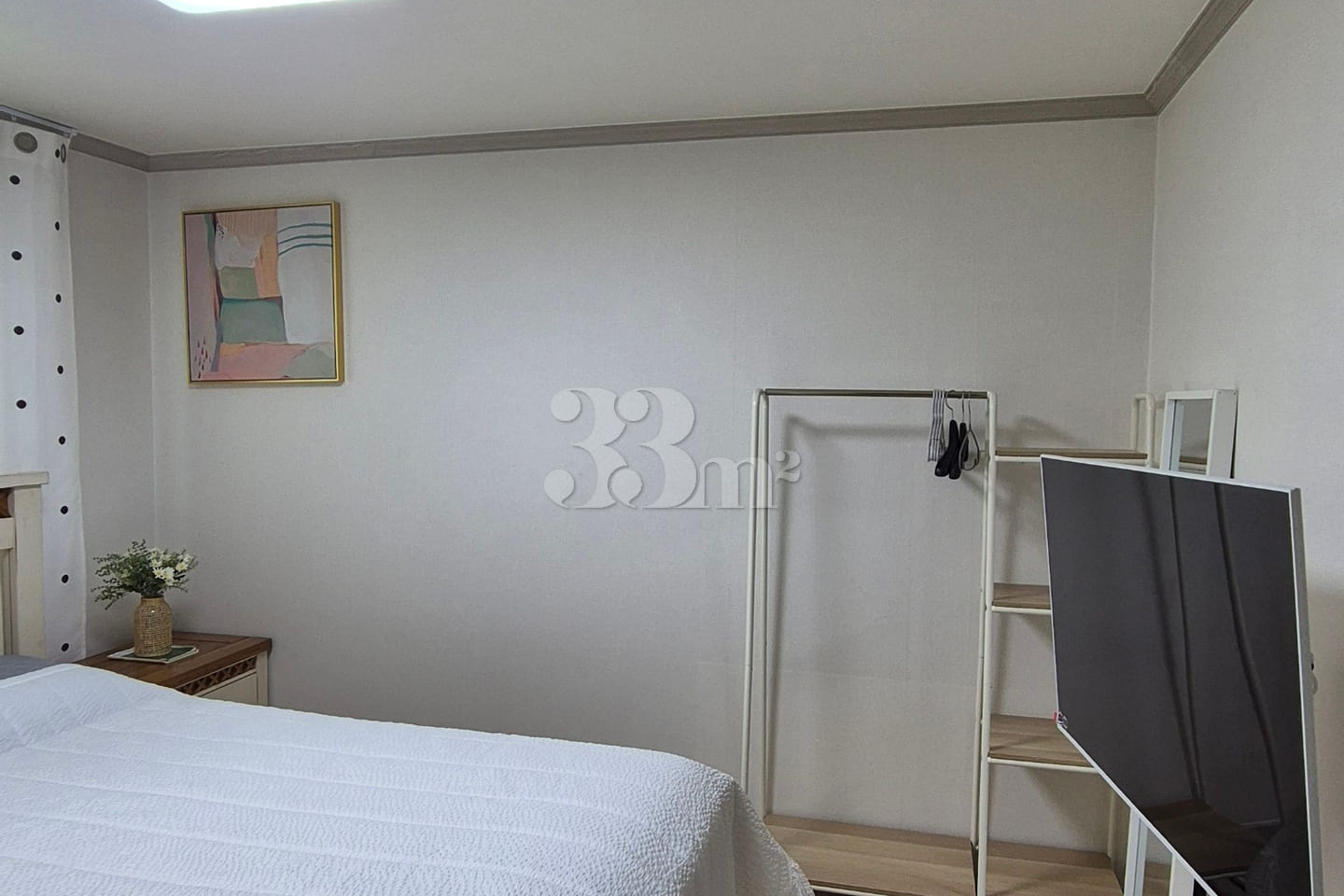 3-room apartment near Suseongmot Lake, Suseon 5th image