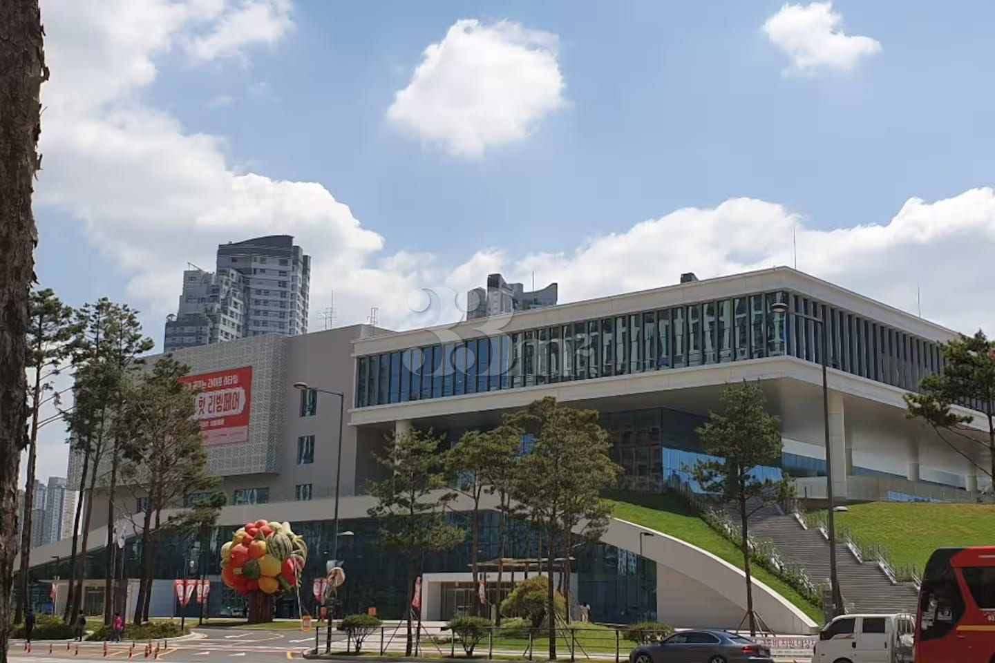 Fully furnished studio apartment in Gwanggyo, 18th image