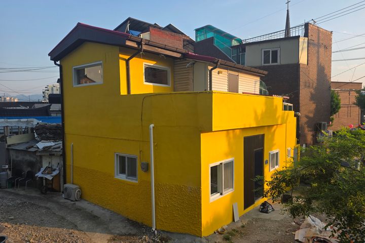 원주2층테라스단독주택 1번째 이미지