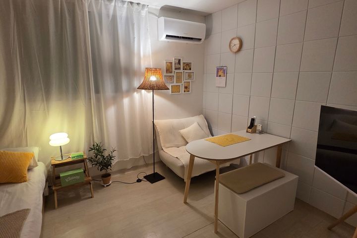 B01 Yeongdeungpo Station ☆ Fully Furnished 0th image