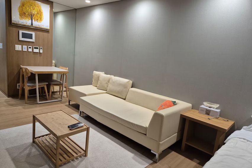 일출봉의대나무친환경 숙