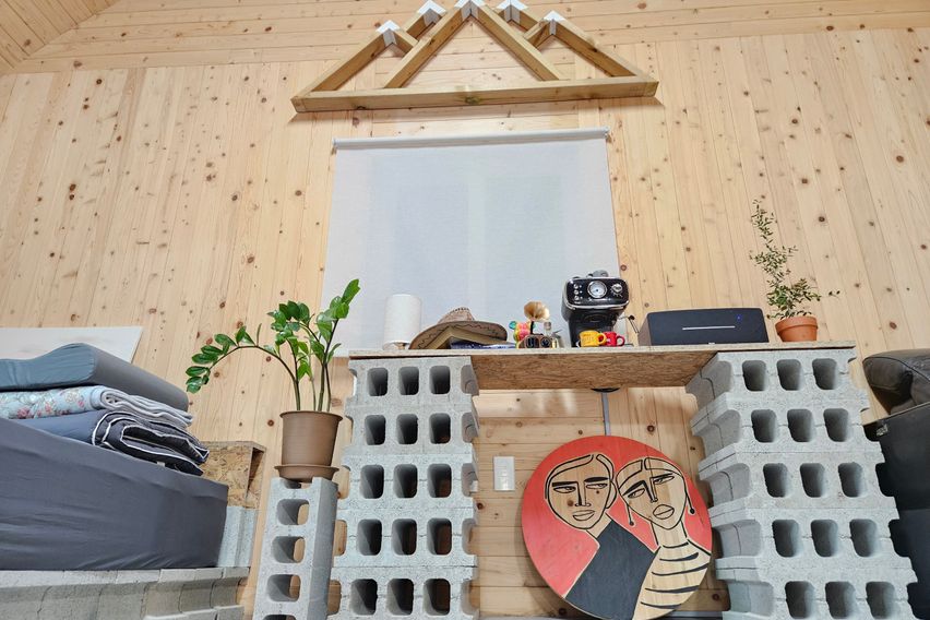 도심속 산장같은 독채 14번째 이미지