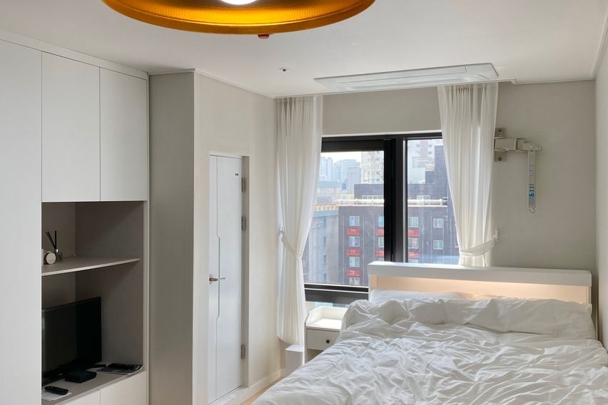 🌞부산역 인근 숙소