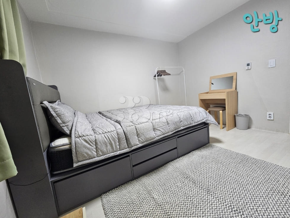 Apartment with a living room near Nowon Stati 5th image