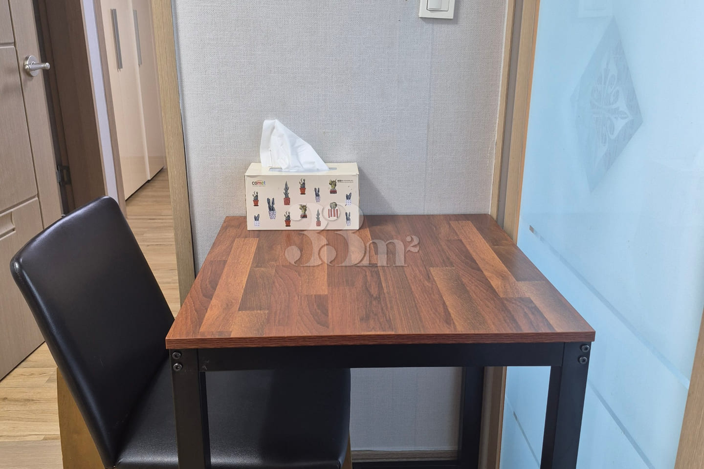 Clean 1-room apartment next to Ulsan IC 1th image
