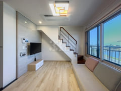 Newly built ocean-view unit B302 in Gimnyeong 0th image