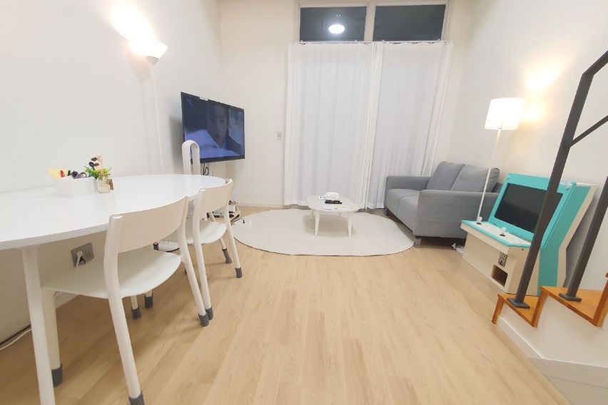 특가)입퇴실여유동탄호수