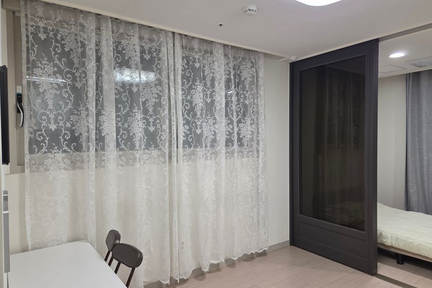 동탄역 여울공원유림