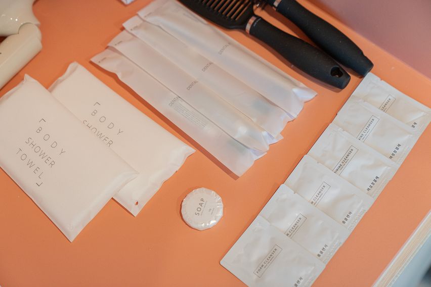 이그제큐티브 스위트룸 11번째 이미지