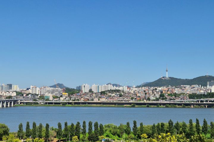 Sinbanpo 2nd District APT 0th image