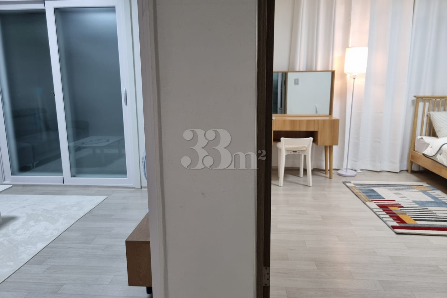 송천동 단기임대#풀옵션 4번째 이미지