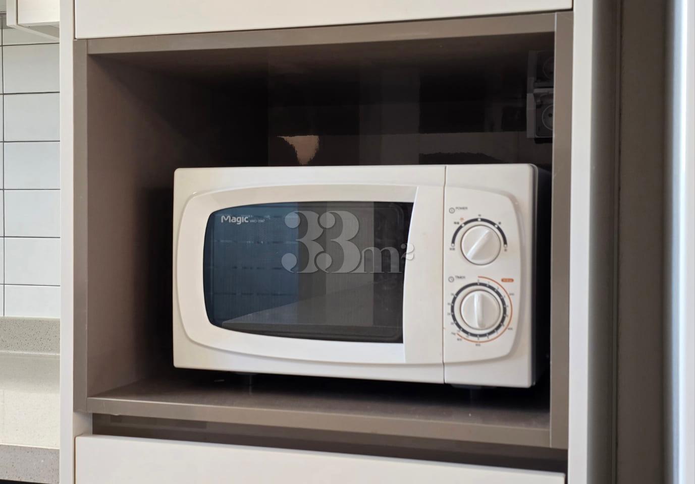 Three-room apartment in the Sangam living are 11th image