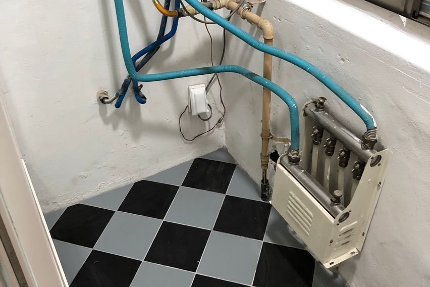 올수리 4층 12평