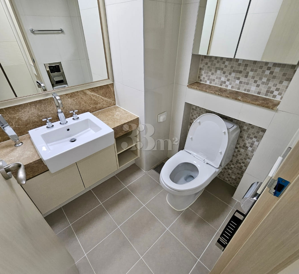 3-bedroom apartment with forest view in Bulda 8th image