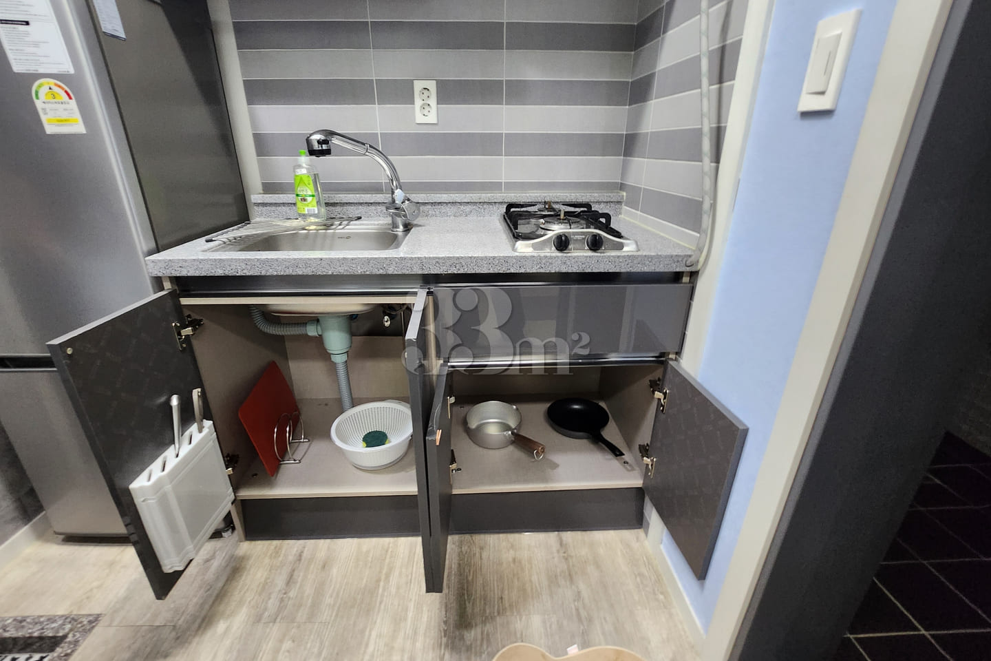 One-room duplex near Yeungnam University Hosp 8th image