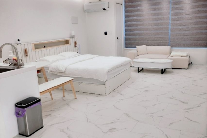 동묘앞역 연결 롯데캐슬