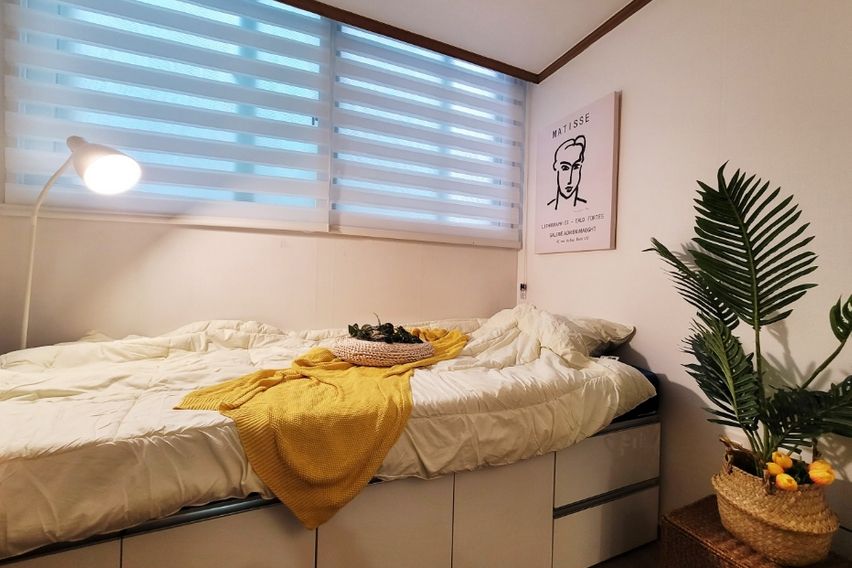 리모델링된 명일역 원룸 7번째 이미지