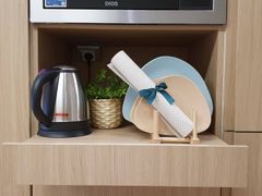 Fully furnished studio apartment in Gwanggyo, 3th image