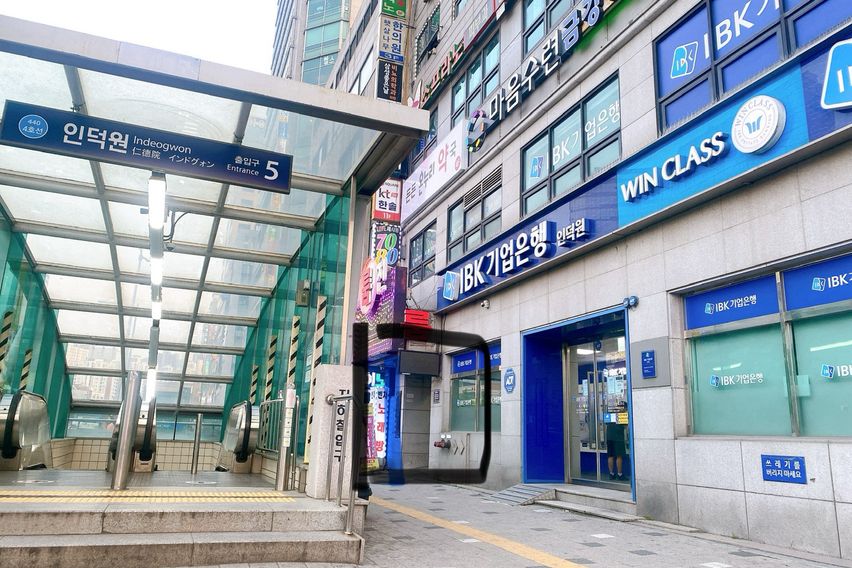 💎인덕원역2초/퀸침대2 19번째 이미지