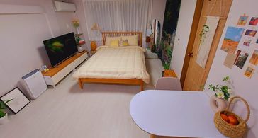 충북대 호원방 풀옵션 방 이미지