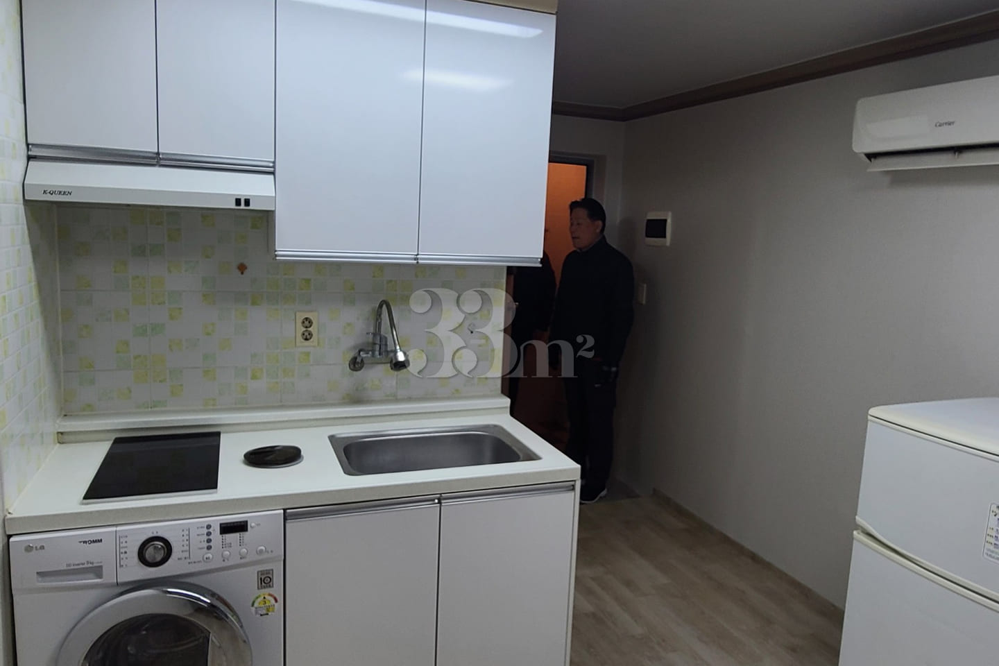 Short-term rentals near Omokgyo Station 4th image