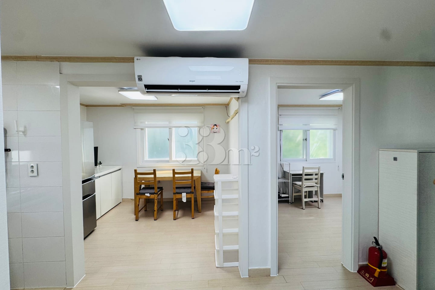 Isaac House 5th image