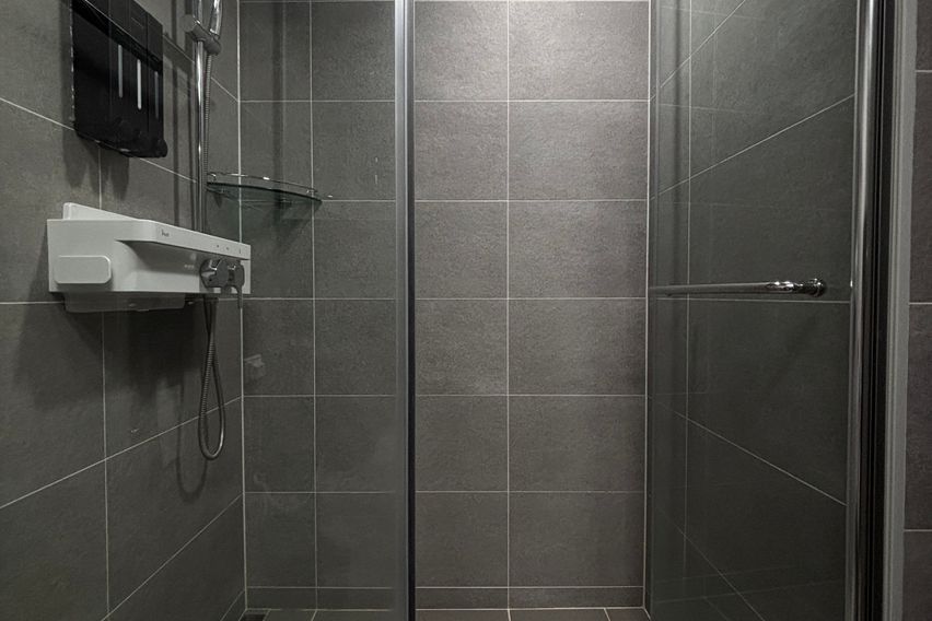 학동 중심 호수앞 신축