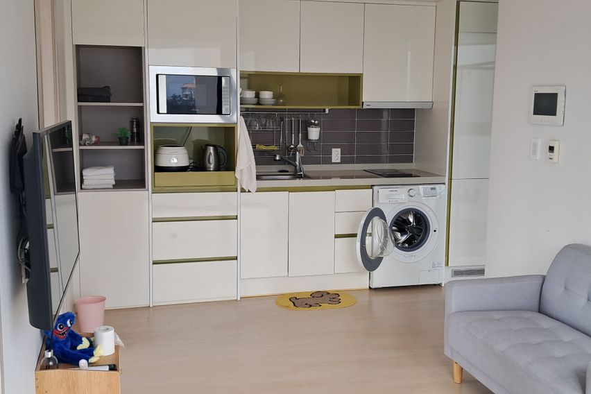 오션클라우드 휴 투룸