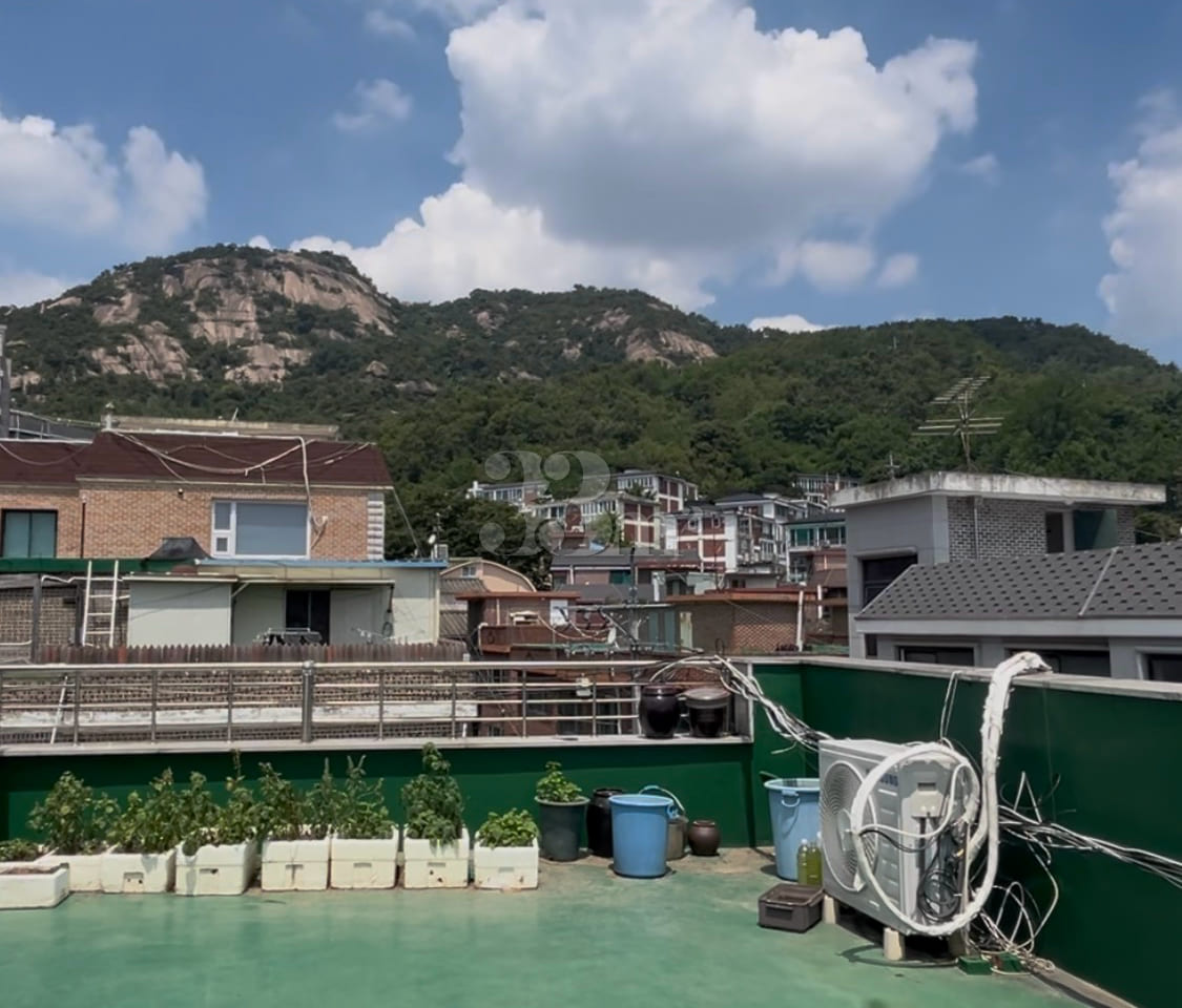서촌 옥인길 3룸 8번째 이미지