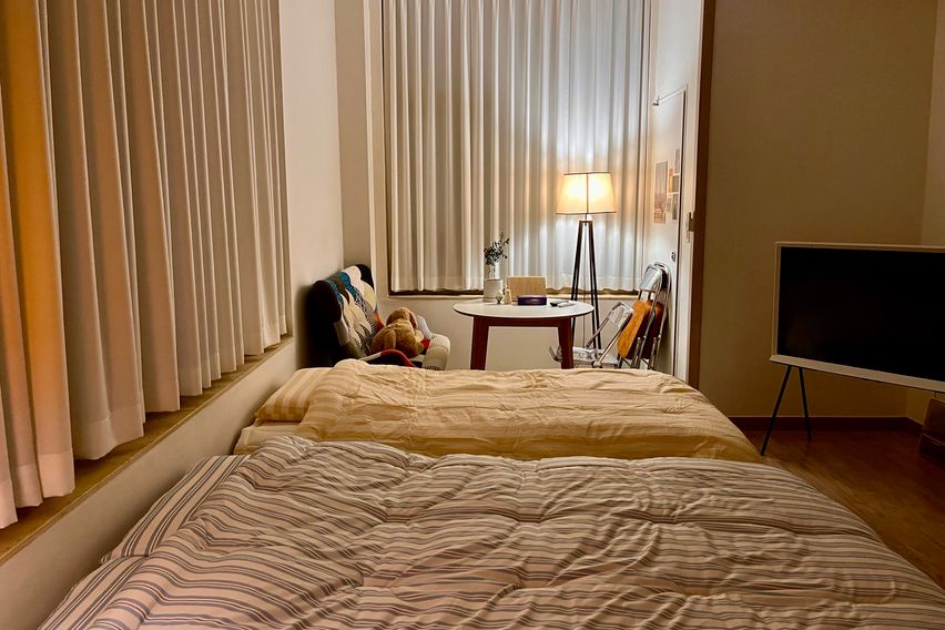 더블 역세권, 복층🌿