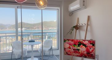 통영 낮과밤 통영대교🌉 방 이미지