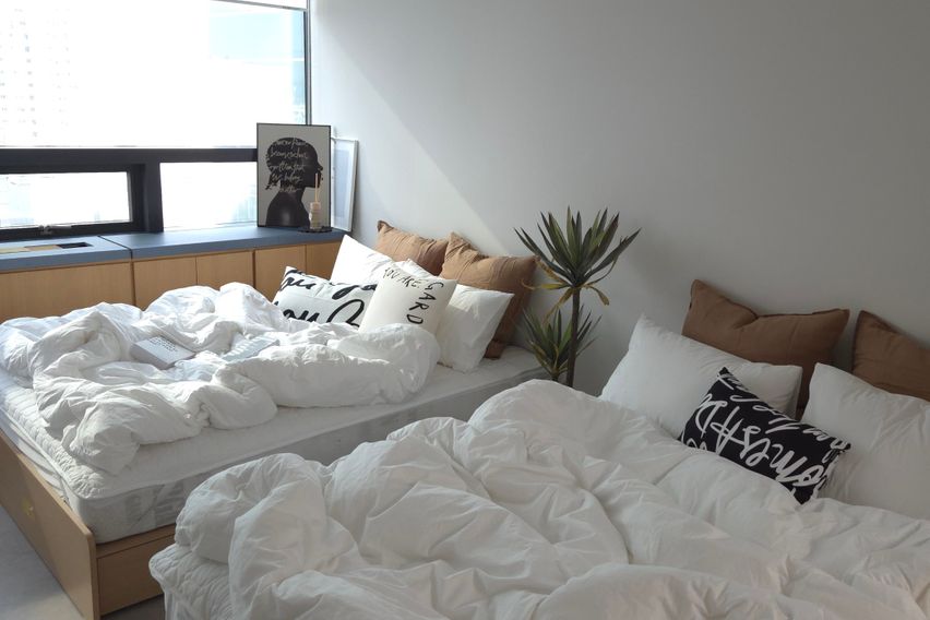 ❤️홍대역/시티뷰/4인