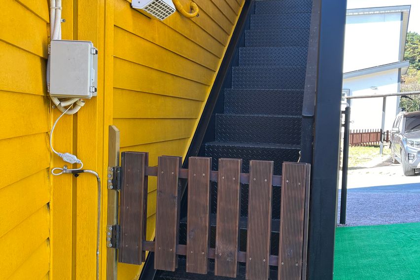 노랑하우스 2층