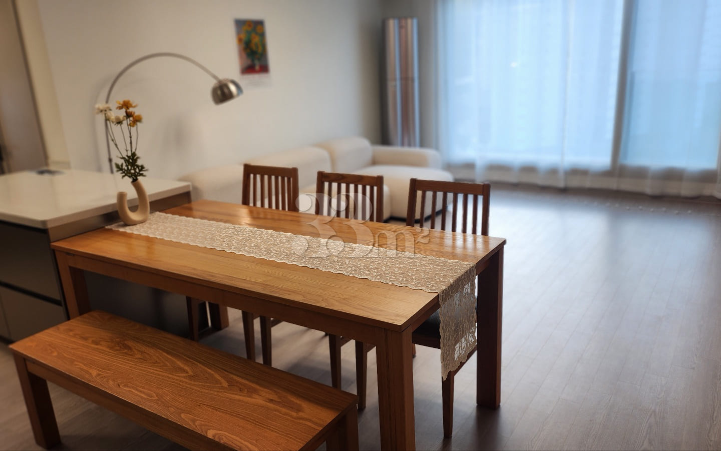 Newly built The Sharp apartment near Gohyeon, 0th image