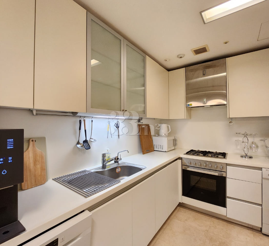 Renovated unit at Tower Palace 5th image