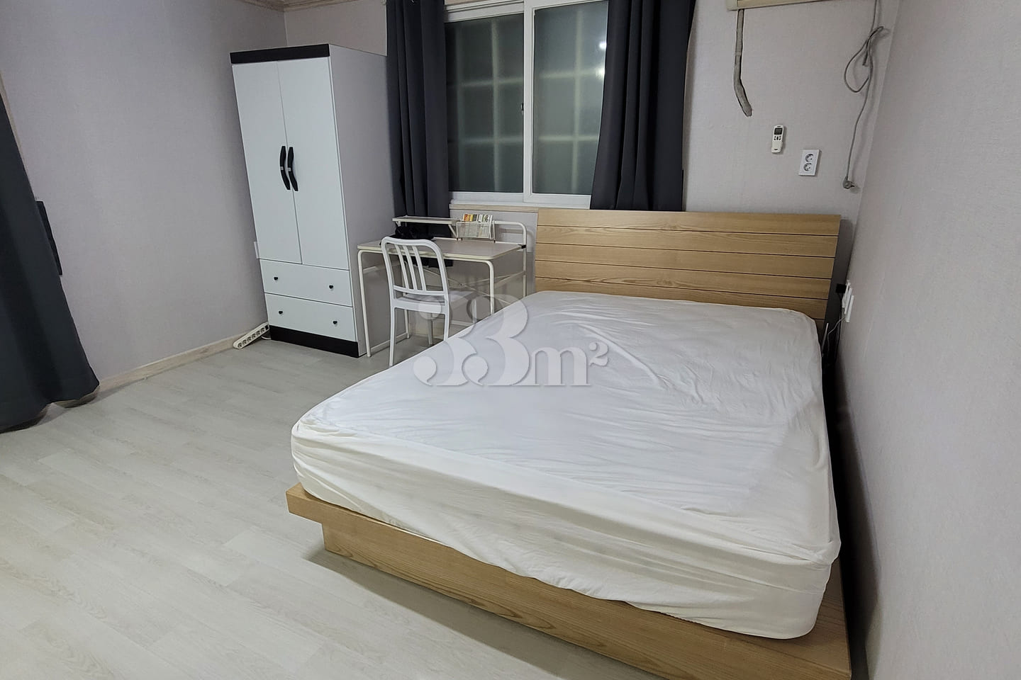 Studio apartment near Chungbuk National Unive 3th image