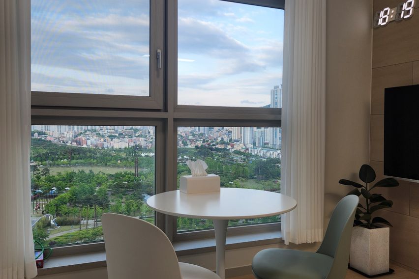 서면 파크뷰 복층하우스