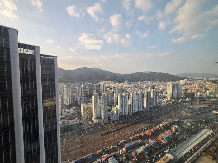 초량동 롯데드메르