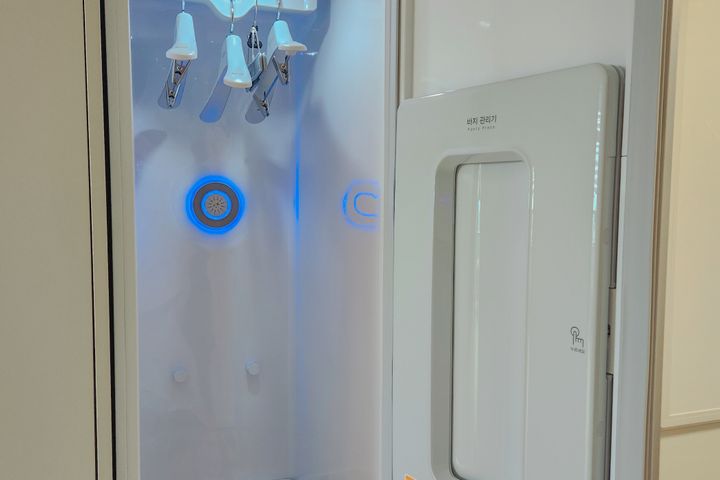 풀옵션주차 호수 동탄역 11번째 이미지