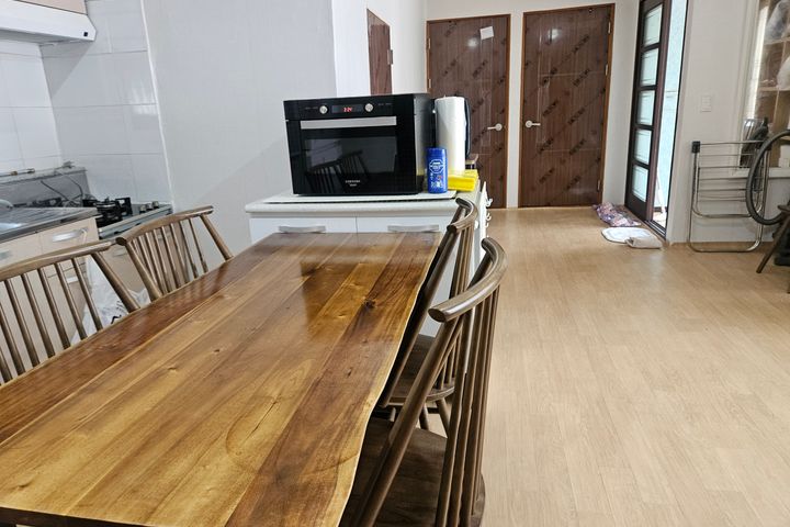 덕하 방3침대6개 0번째 이미지