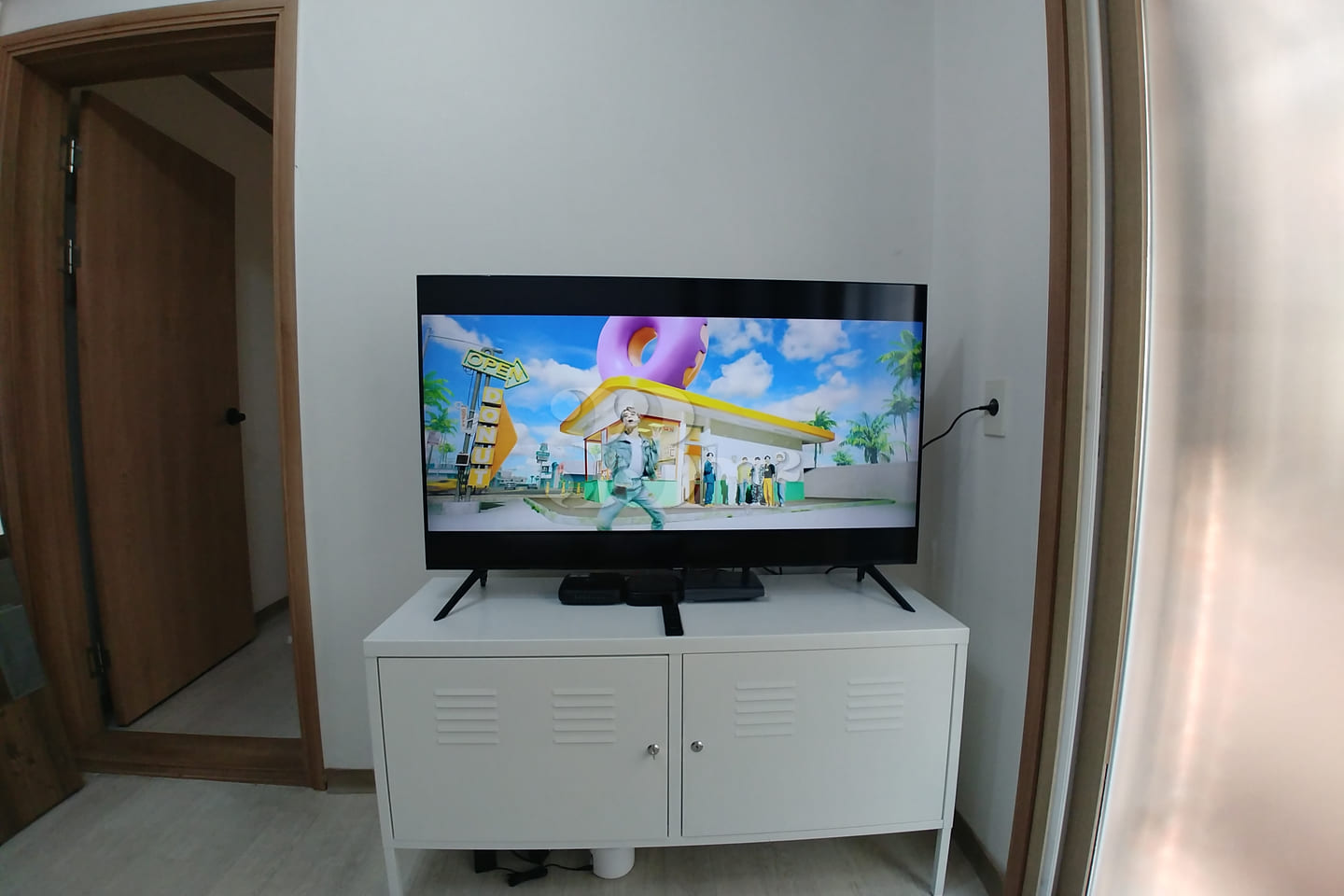 3-room apartment, 5 minutes from Hongik Unive 15th image
