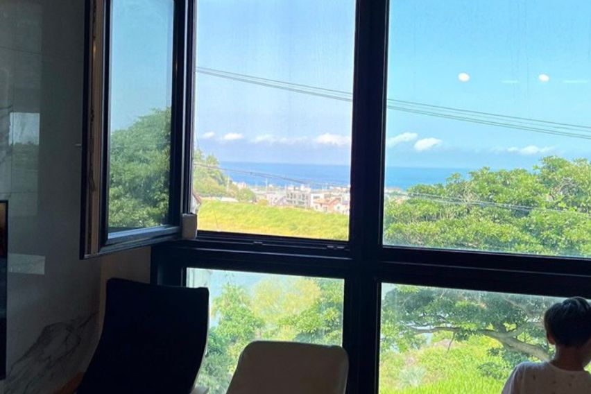 애월바다뷰,넓은개인마당