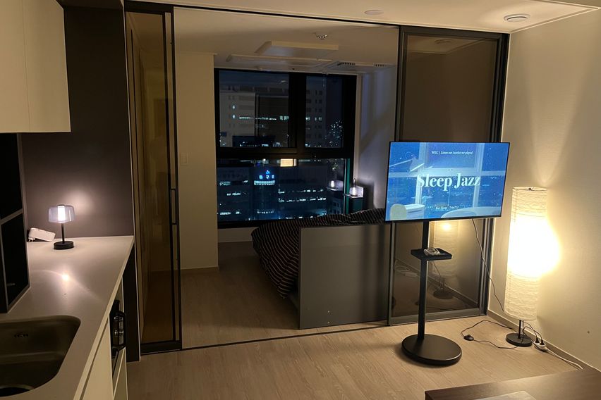 동명동,ACC 오피스텔