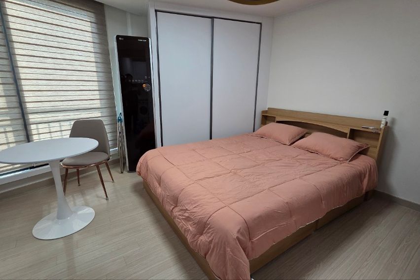 광안리해수욕장 바로앞