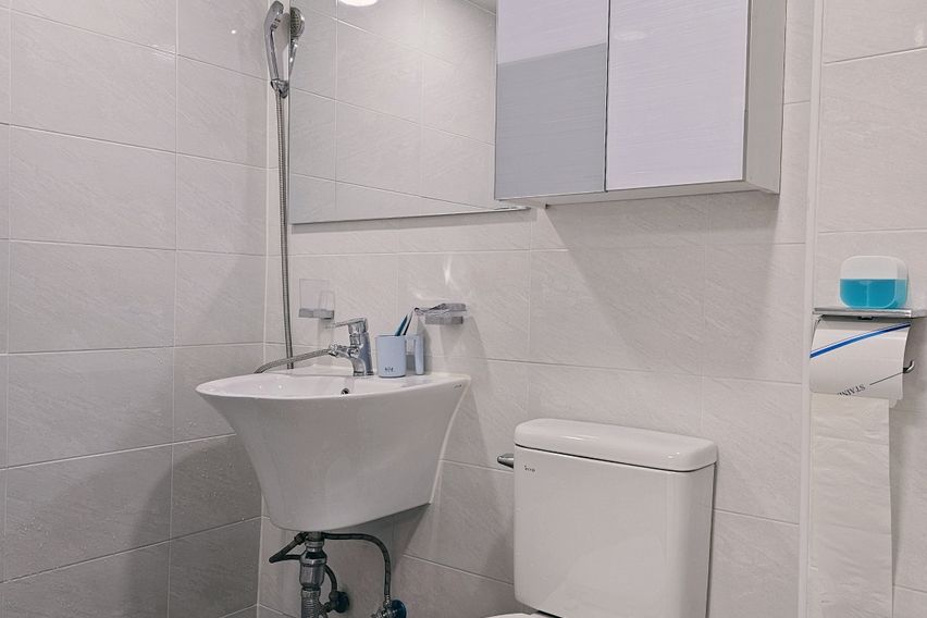 신기 리산 넓은집