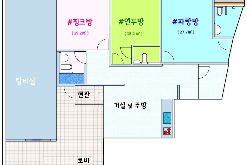 창원대 경남도청 #파랑 18번째 이미지
